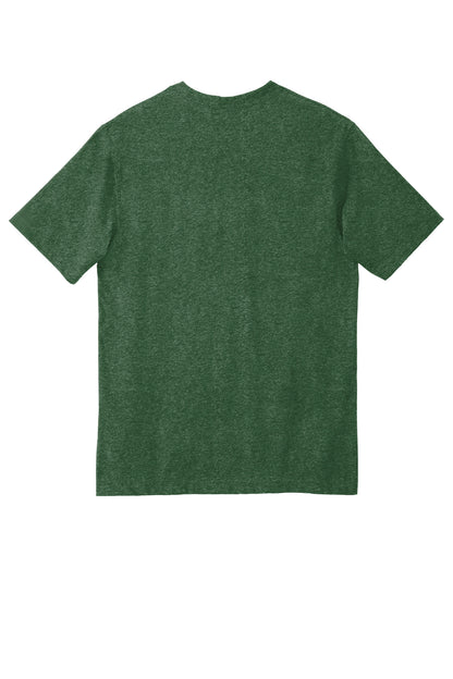 Carhartt  Workwear Pocket Short Sleeve T-Shirt. CTK87 North Woods Heather
