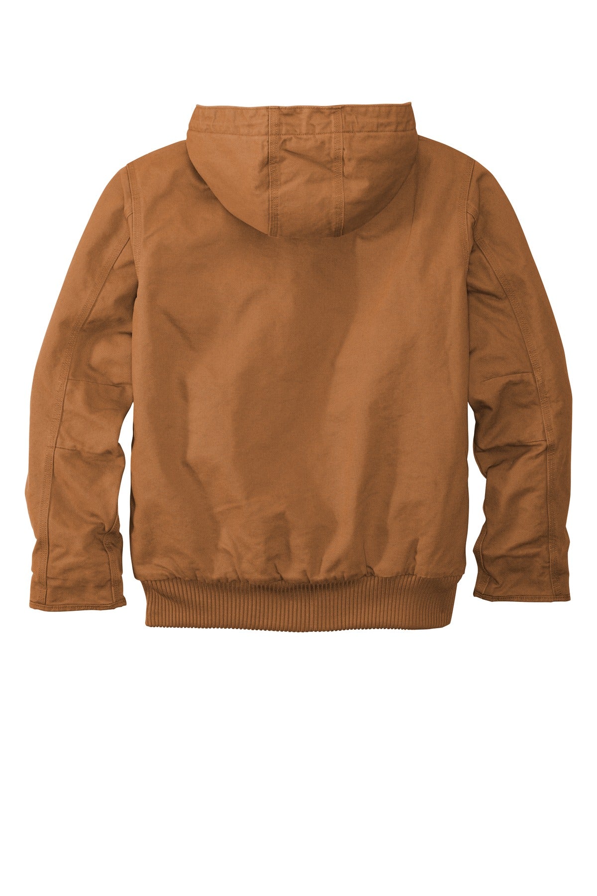 Carhartt Tall Washed Duck Active Jac. CTT104050 Carhartt Brown Tall