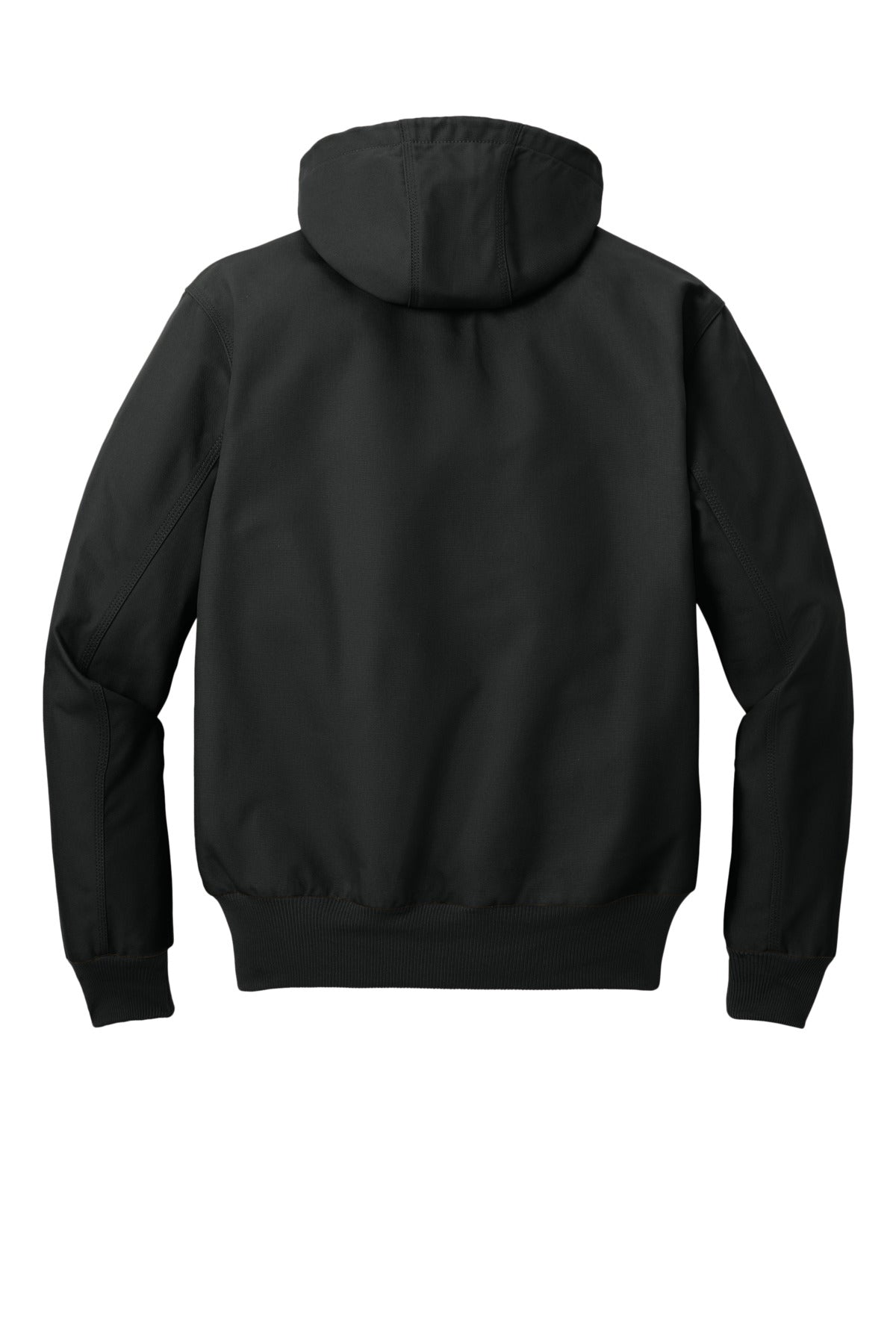 Carhartt  Tall Thermal-Lined Duck Active Jac. CTT106678 Black Tall