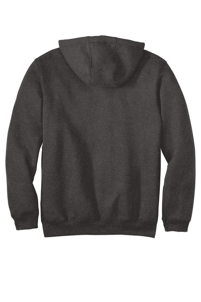 Carhartt Tall Midweight Hooded Sweatshirt CTTK121 Carbon Heather