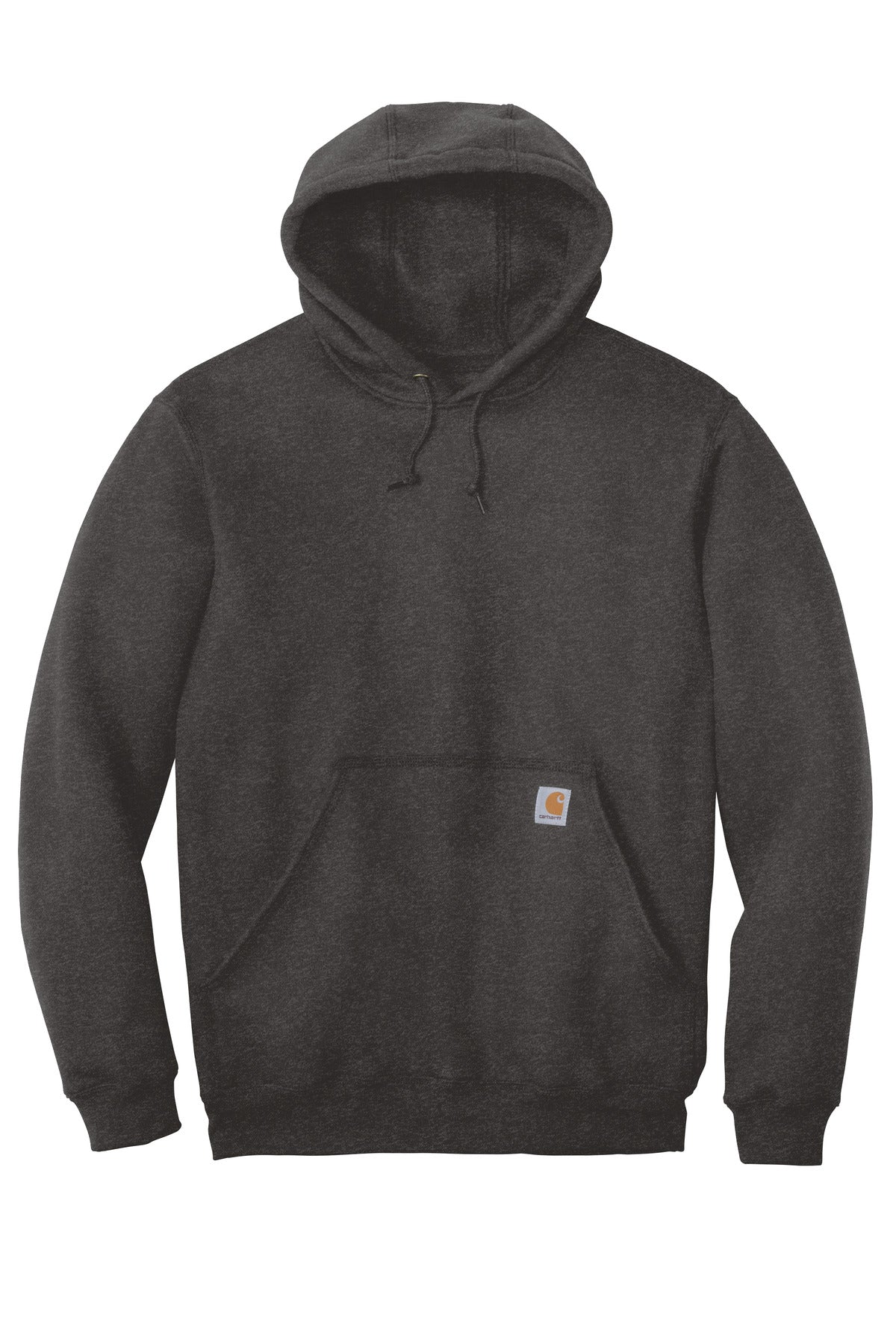 Carhartt Tall Midweight Hooded Sweatshirt CTTK121 Carbon Heather