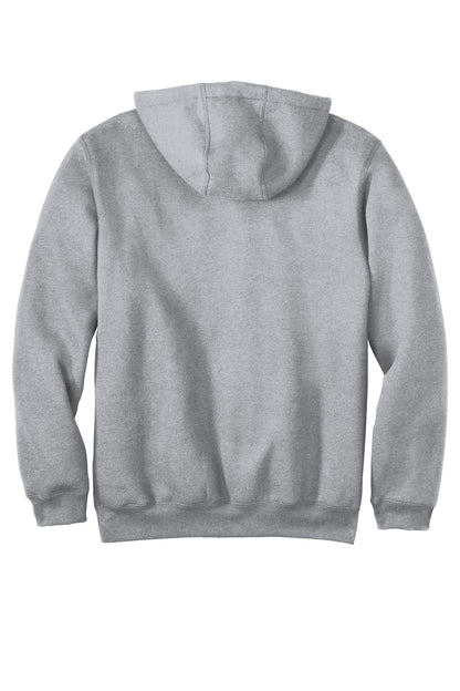 Carhartt Tall Midweight Hooded Sweatshirt CTTK121 Heather Grey