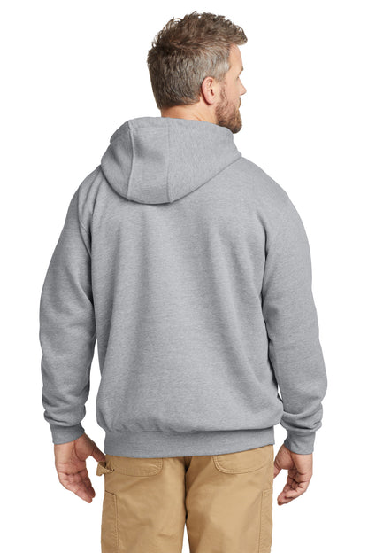 Carhartt Tall Midweight Hooded Sweatshirt CTTK121 Heather Grey Tall