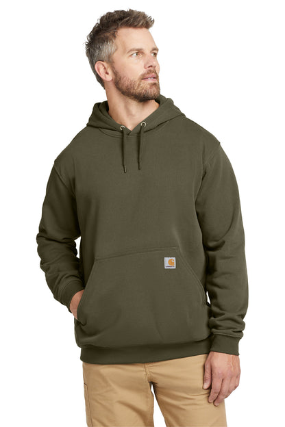 Carhartt Tall Midweight Hooded Sweatshirt CTTK121 Moss Tall