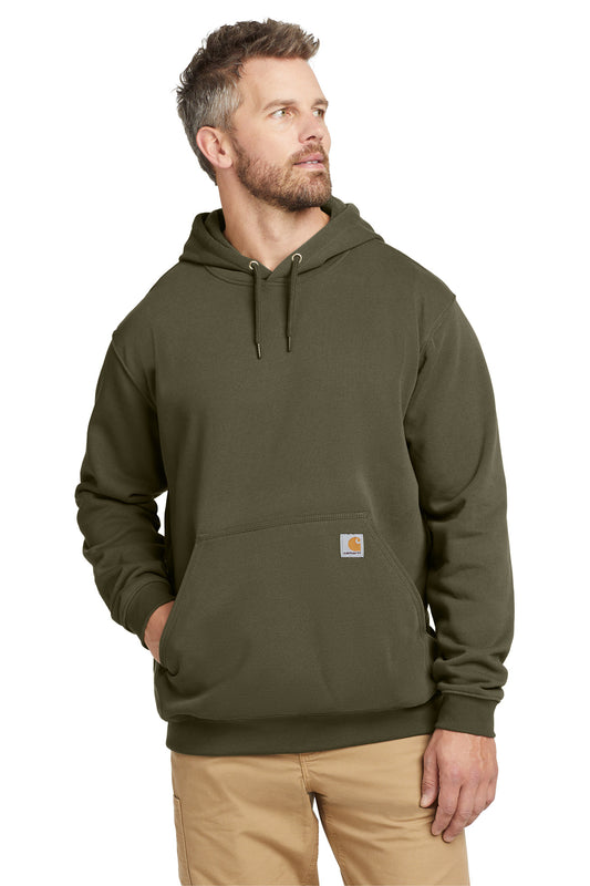 Carhartt Tall Midweight Hooded Sweatshirt CTTK121 Moss Tall