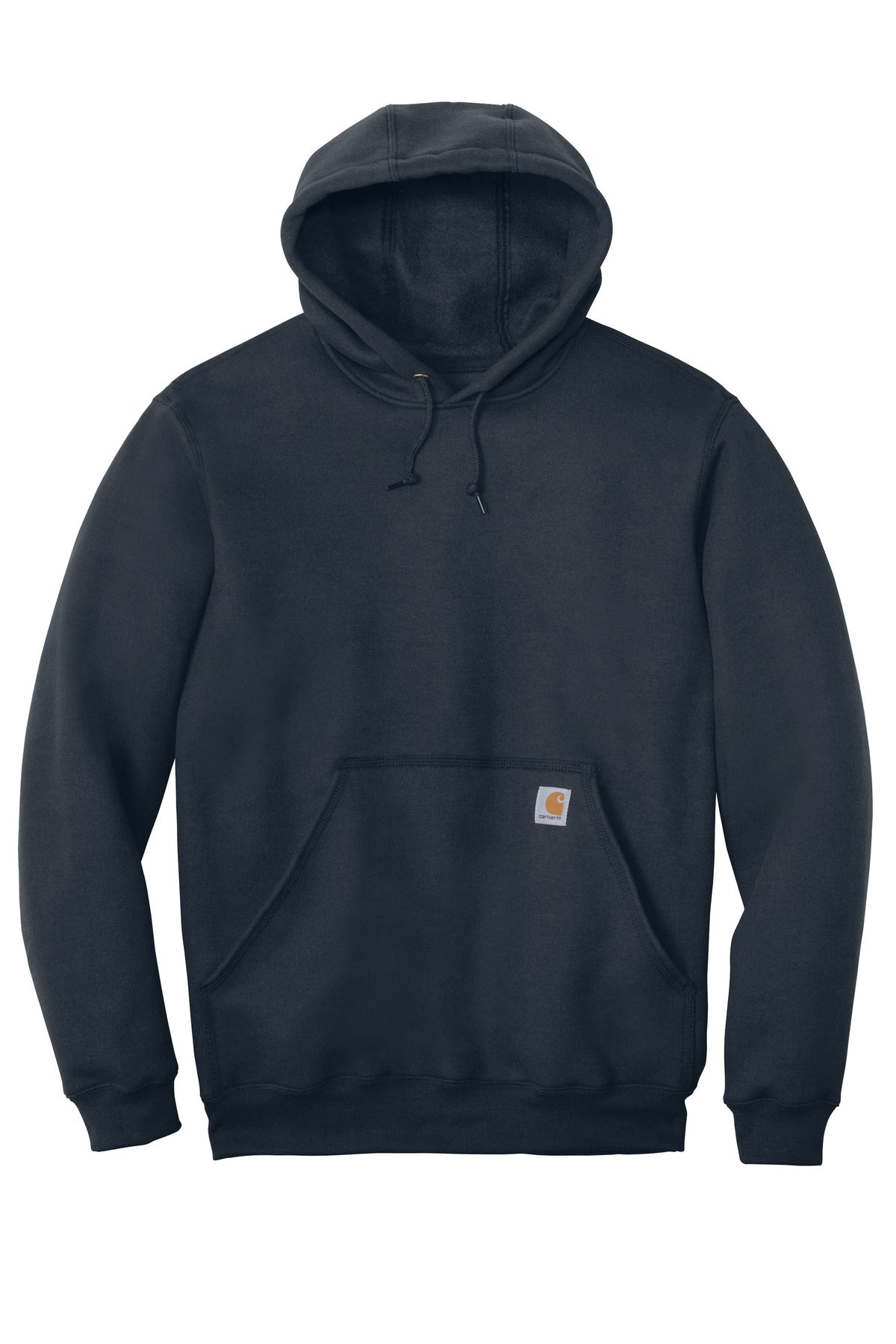 Carhartt Tall Midweight Hooded Sweatshirt CTTK121 New Navy Tall