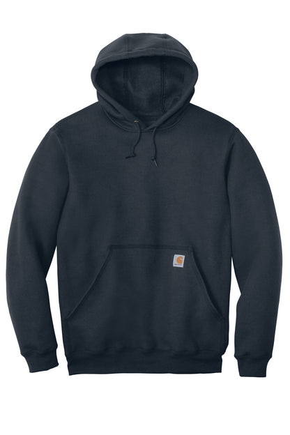 Carhartt Tall Midweight Hooded Sweatshirt CTTK121 New Navy