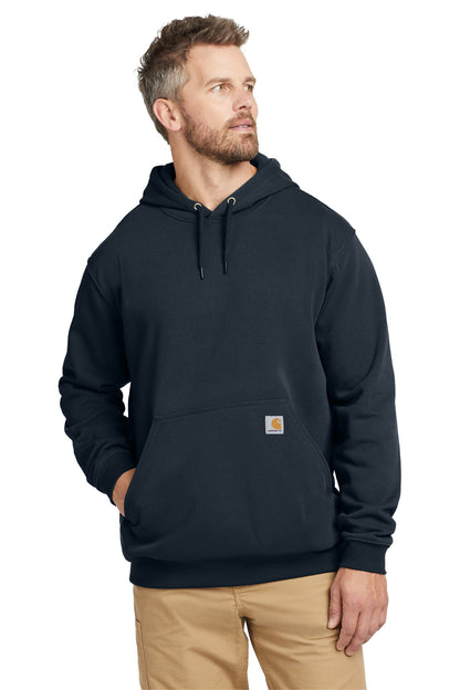 Carhartt Tall Midweight Hooded Sweatshirt CTTK121 New Navy Tall