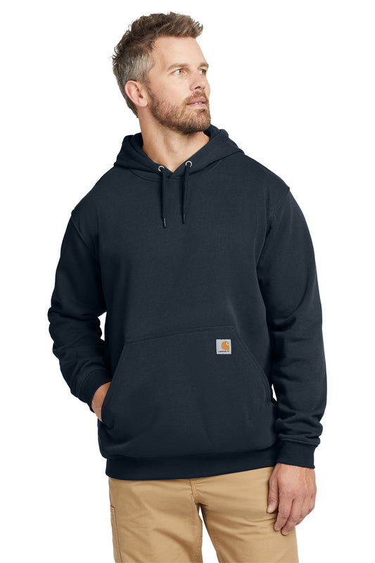Carhartt Tall Midweight Hooded Sweatshirt CTTK121 New Navy Tall