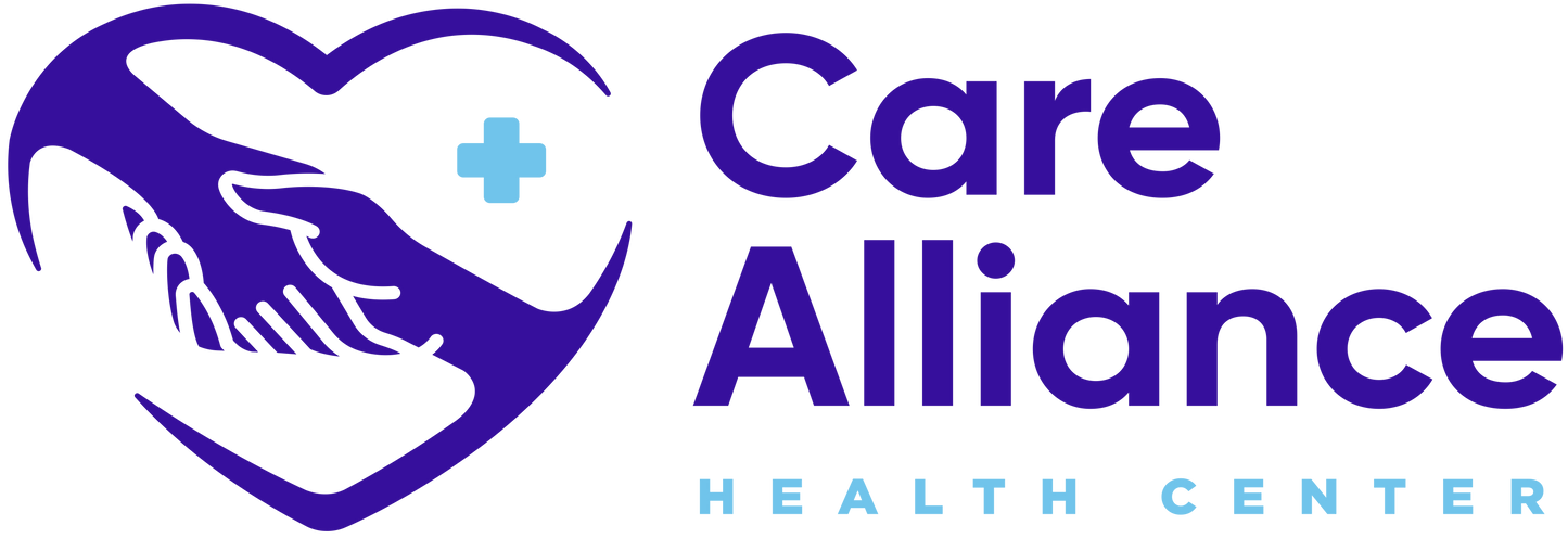 Logo Heatpress - Care Alliance