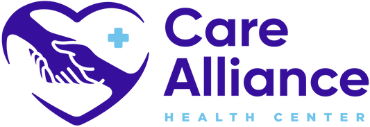 Logo Heatpress - Care Alliance