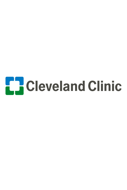 Logo Heatpress - Cleveland Clinic