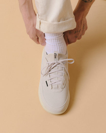 Men's Strada Shoes Moonbeam / Ivory