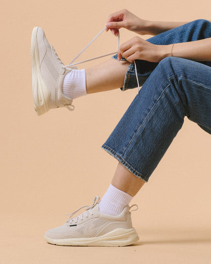 Women's Strada Shoes Moonbeam / Ivory