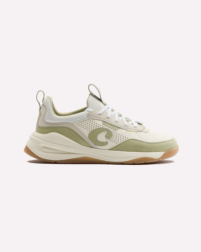 Women's Strada Shoes Antique White / Sage / Gum