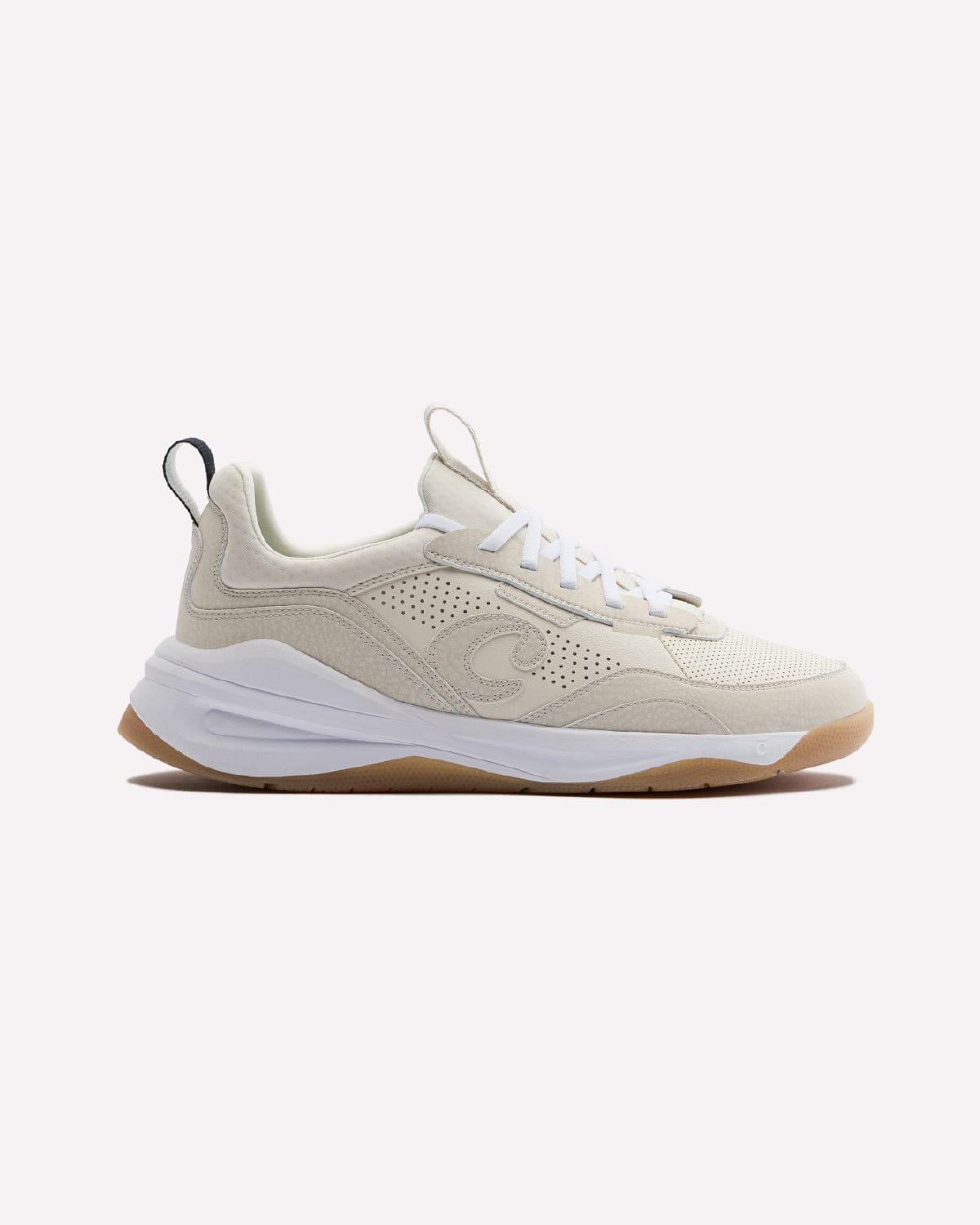 Men's Strada Shoes Sand / White / Gum