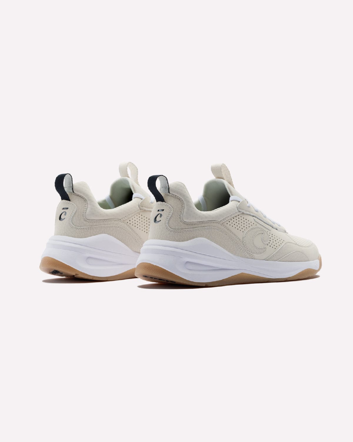 Men's Strada Shoes Sand / White / Gum