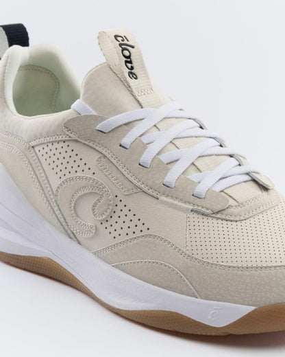 Women's Strada Shoes Sand / White / Gum
