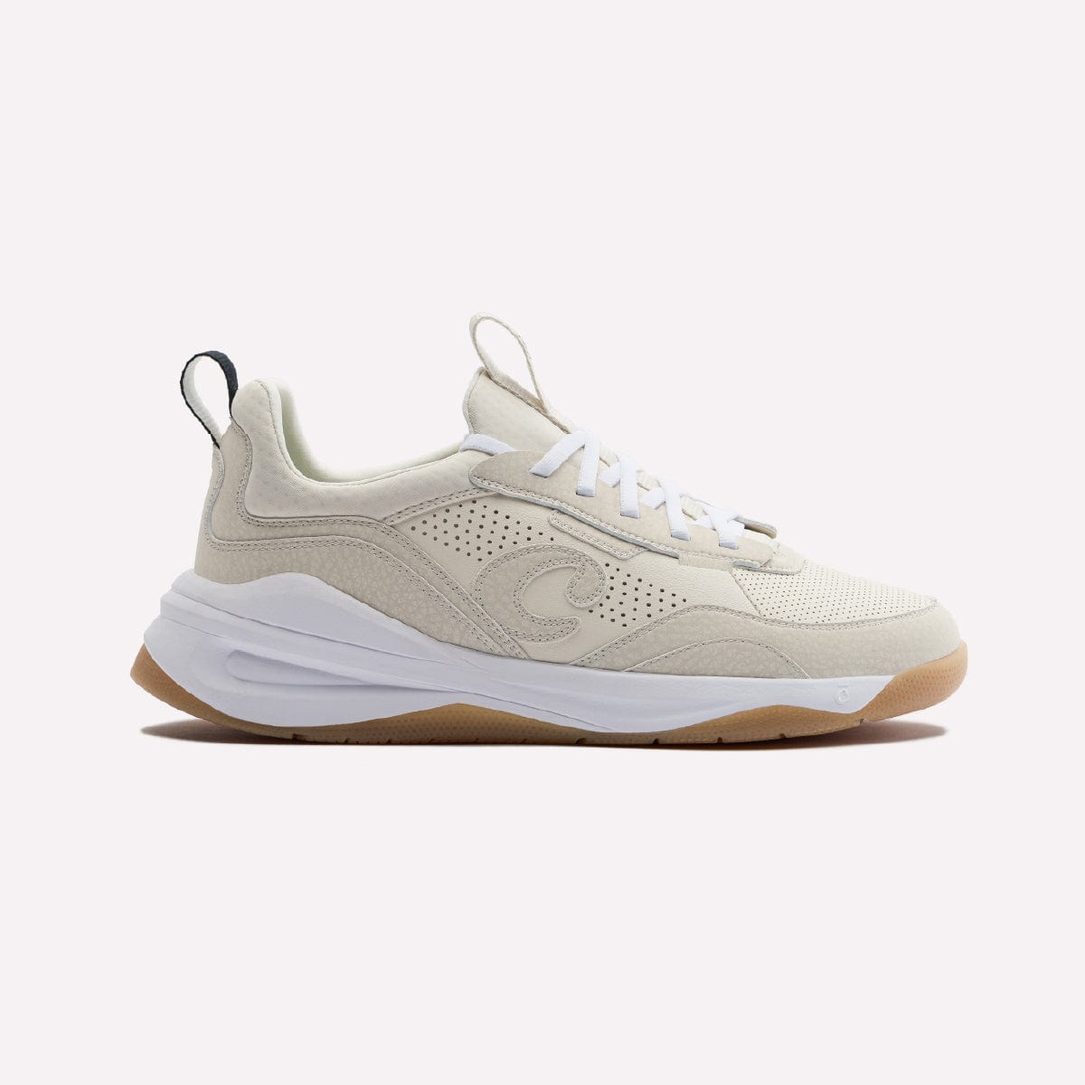 Men's Strada Shoes Sand / White / Gum