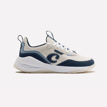 Men's Strada Shoes Sand / Navy / White