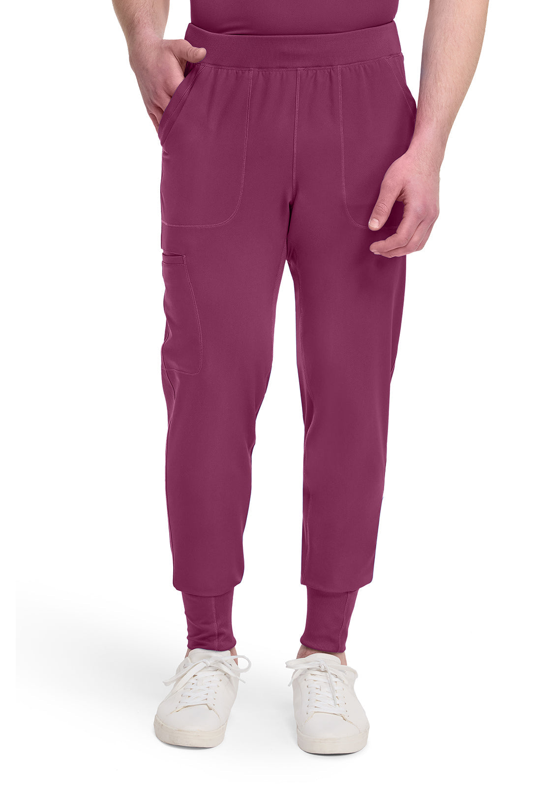 Dynamix DK040 Men's Natural Rise Scrub image 2