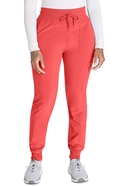 EDS Essentials DK065 Mid Rise Jogger Ravashing Coral Image