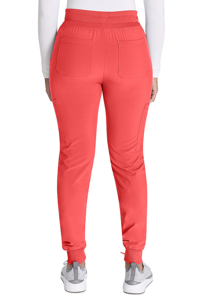 EDS Essentials DK065 Mid Rise Jogger Ravashing Coral Image