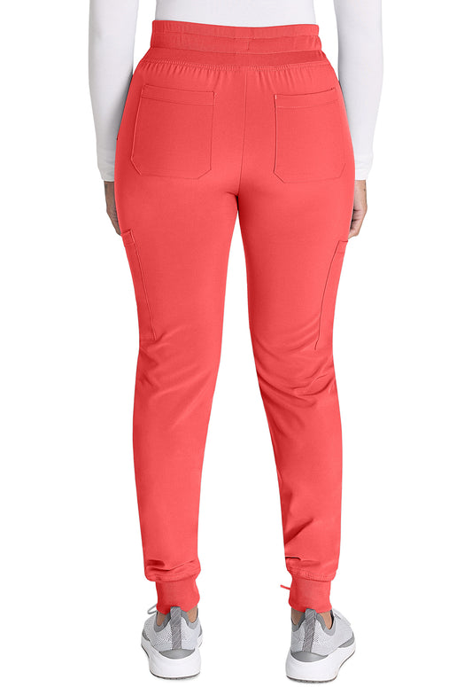 EDS Essentials DK065 Mid Rise Jogger Ravashing Coral Image