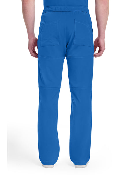 Dynamix DK110 Men's Zip Fly Cargo Pants Royal