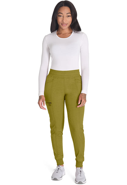 Balance DK155 Mid Rise Jogger Pants Bronze Mist