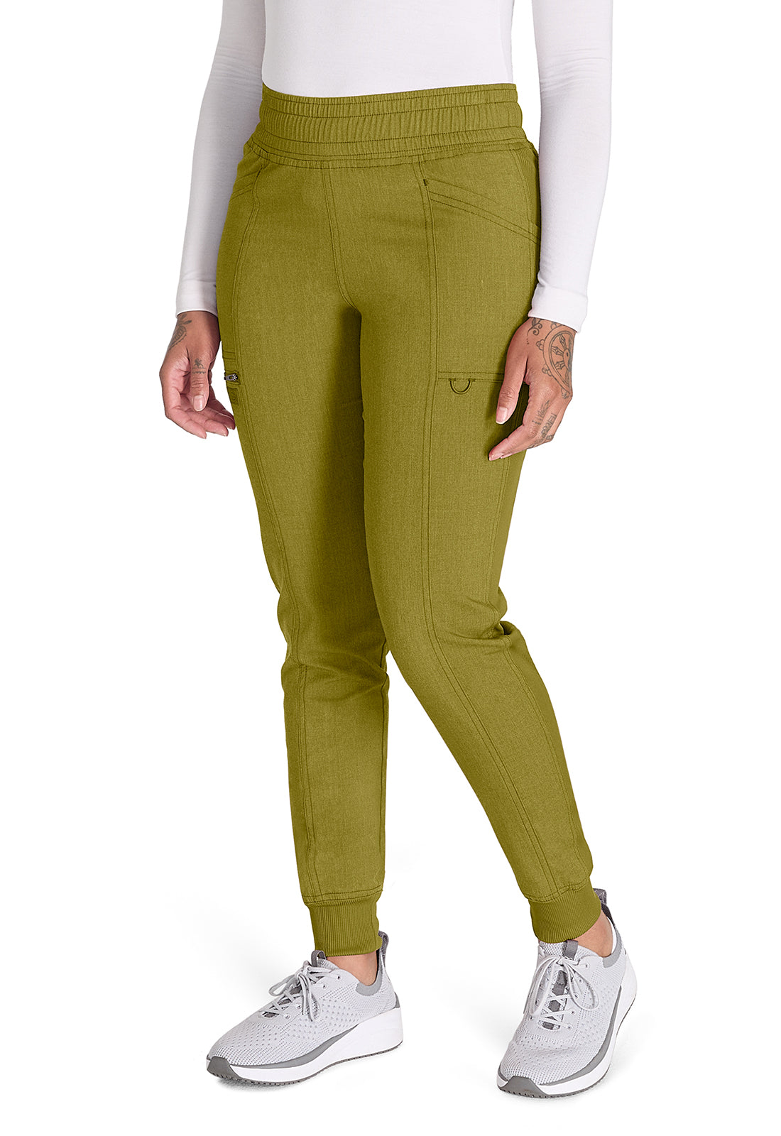 Balance DK155 Mid Rise Jogger Pants Bronze Mist