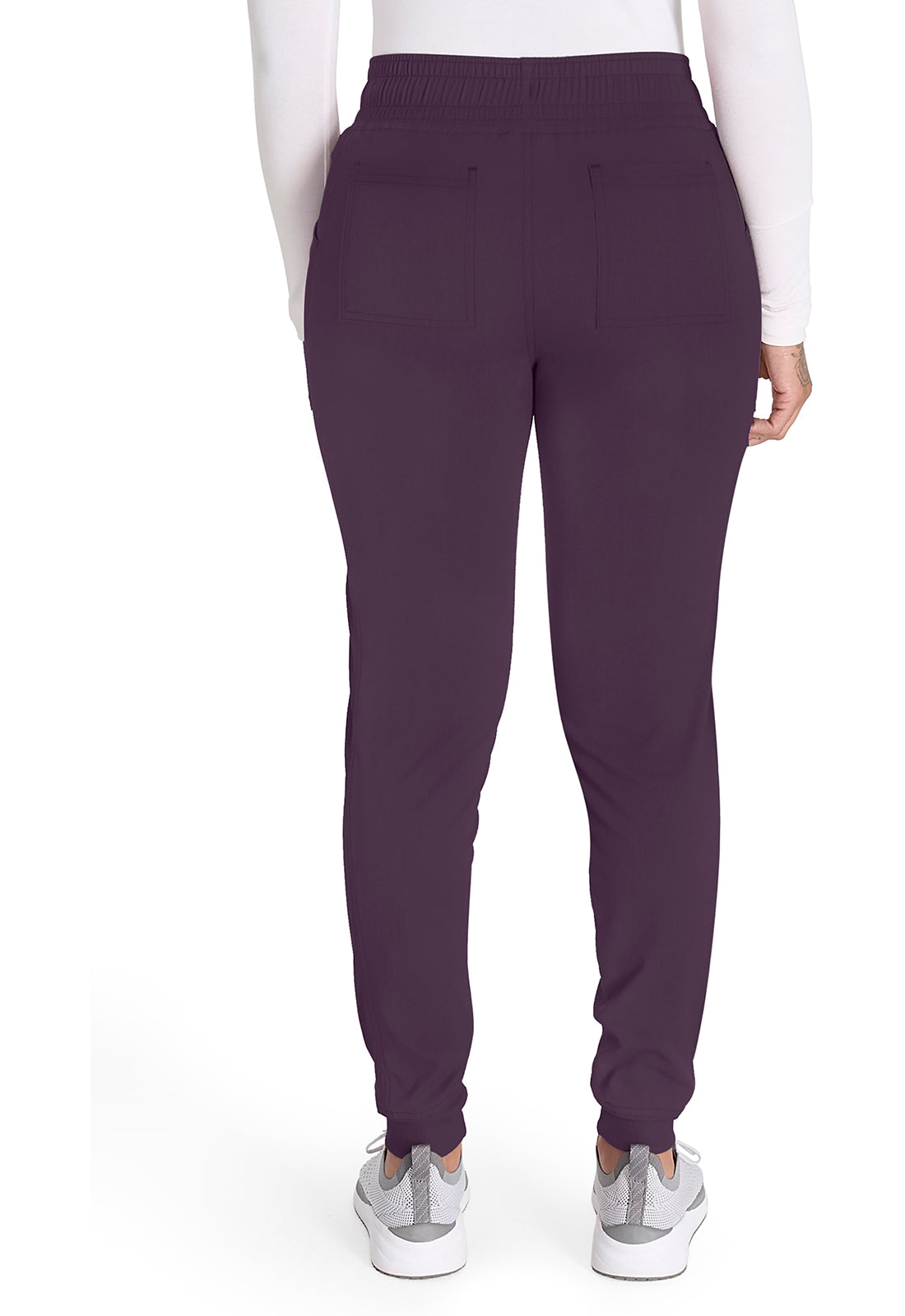 Balance DK155 Women's Mid Rise Jogger Scrub Pants image 3