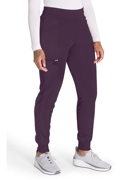 Balance DK155 Mid Rise Jogger Pants Deep Amethyst