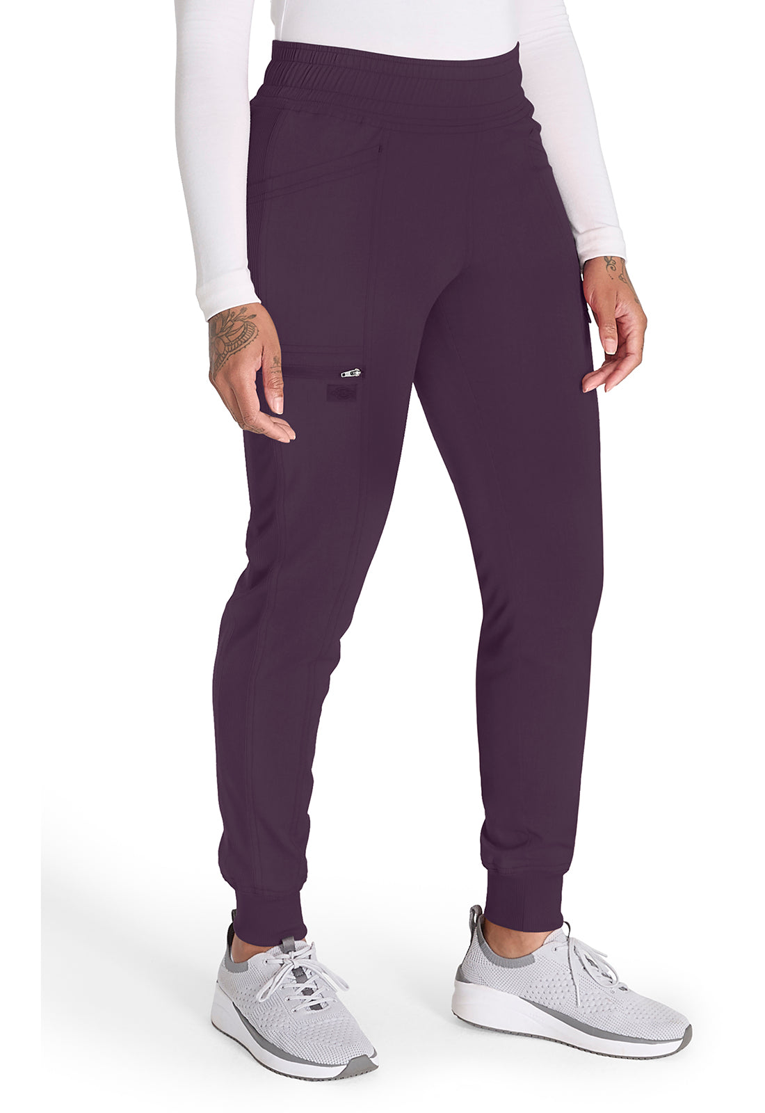 Balance DK155 Women's Mid Rise Jogger Scrub Pants image 2