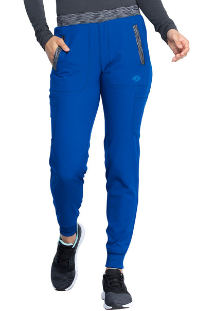 Dynamix DK185 Natural Rise Tapered Leg Jogger Pants Royal