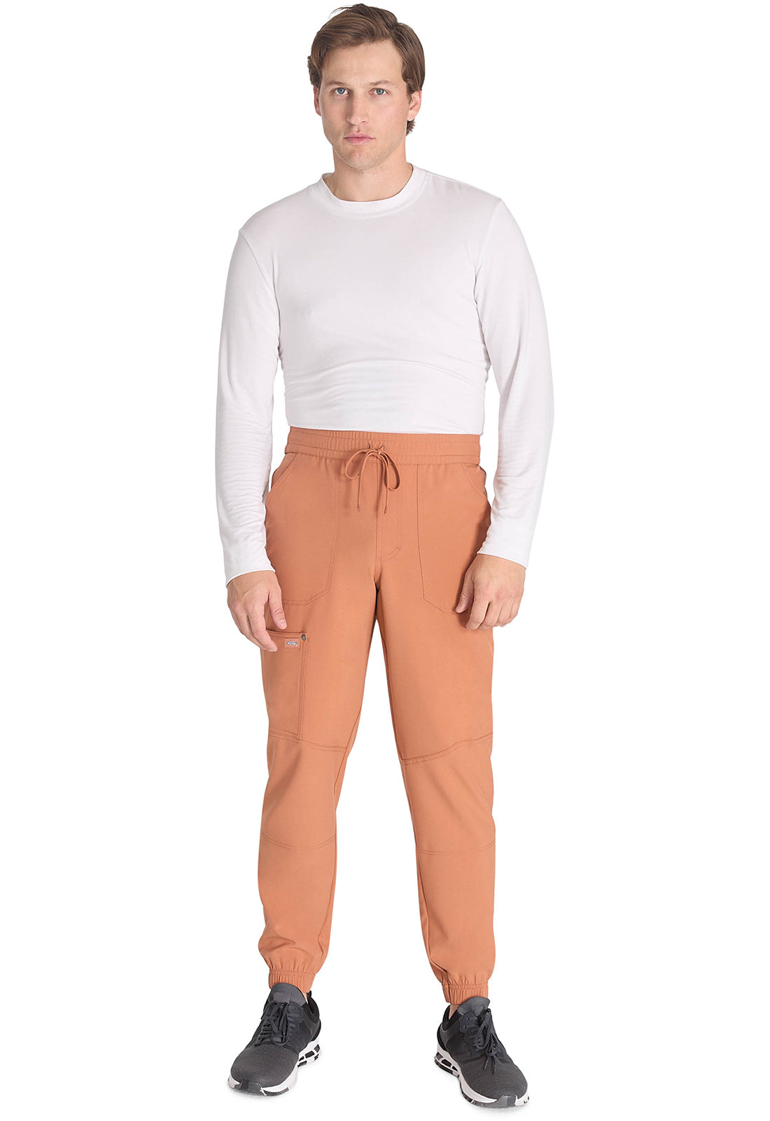 EDS NXT DK217 Men's Mid Rise Jogger Ginger Glow