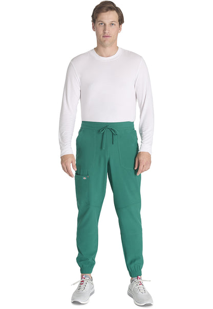 EDS NXT DK217 Men's Mid Rise Jogger Hunter Green