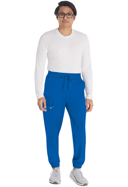 EDS NXT DK217 Men's Mid Rise Jogger Royal