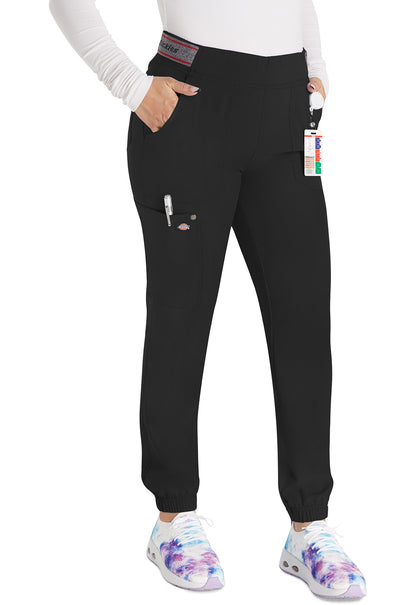 EDS NXT DK221 Mid Rise Jogger Black