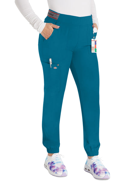 EDS NXT DK221 Mid Rise Jogger Caribbean Blue