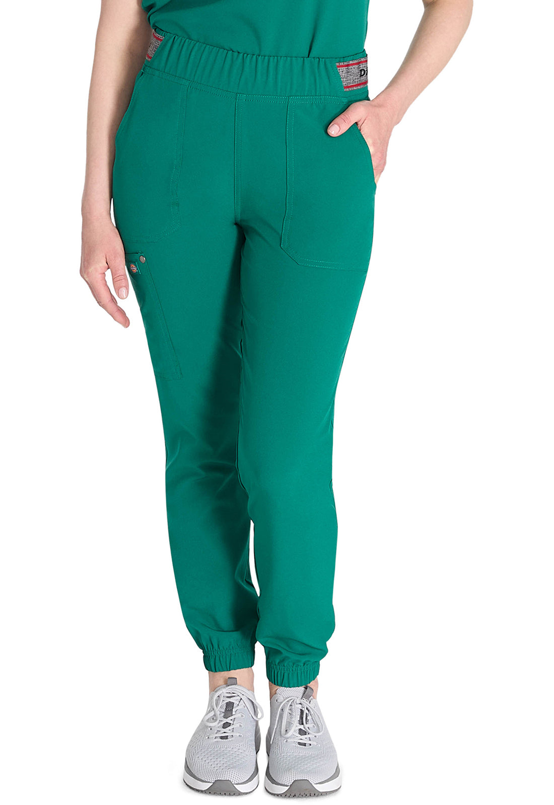 EDS NXT DK221 Mid Rise Jogger Hunter Green