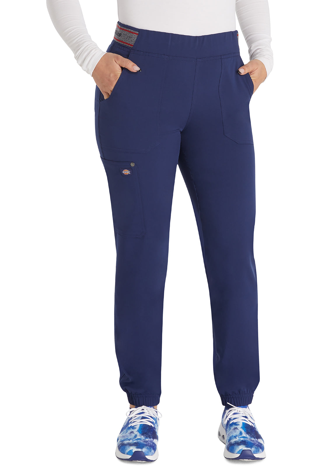 EDS NXT DK221 Mid Rise Jogger Navy