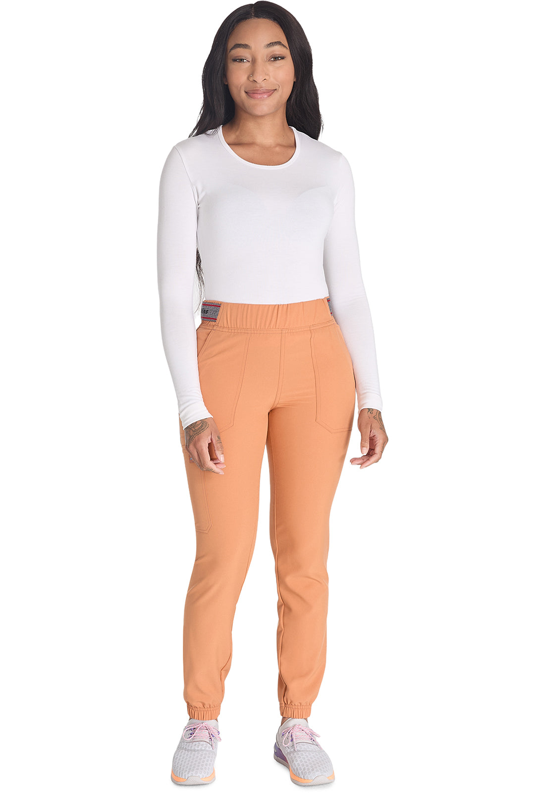 EDS NXT DK221 Mid Rise Jogger Ginger Glow