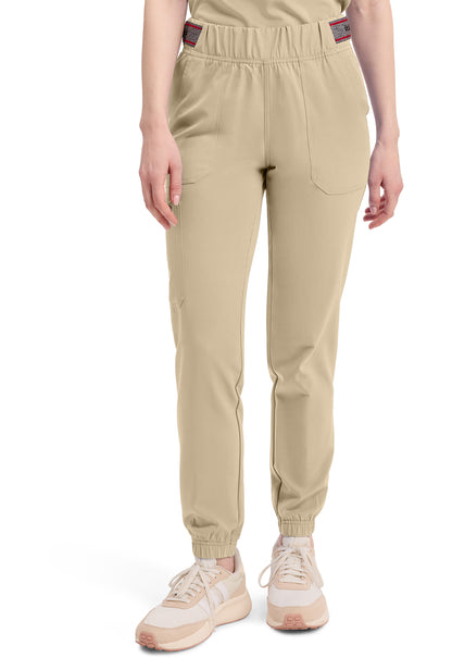 EDS NXT DK221 Mid Rise Jogger Khaki