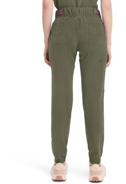 EDS NXT DK221 Mid Rise Jogger Olive