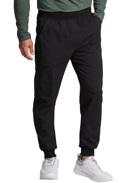 Balance DK224 Men's Mid Rise Jogger Black