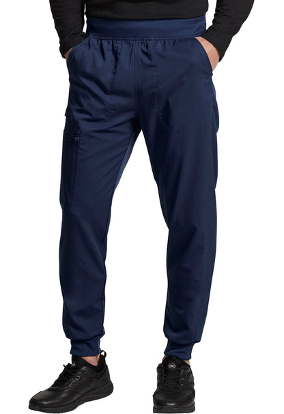 Balance DK224 Men's Mid Rise Jogger Navy