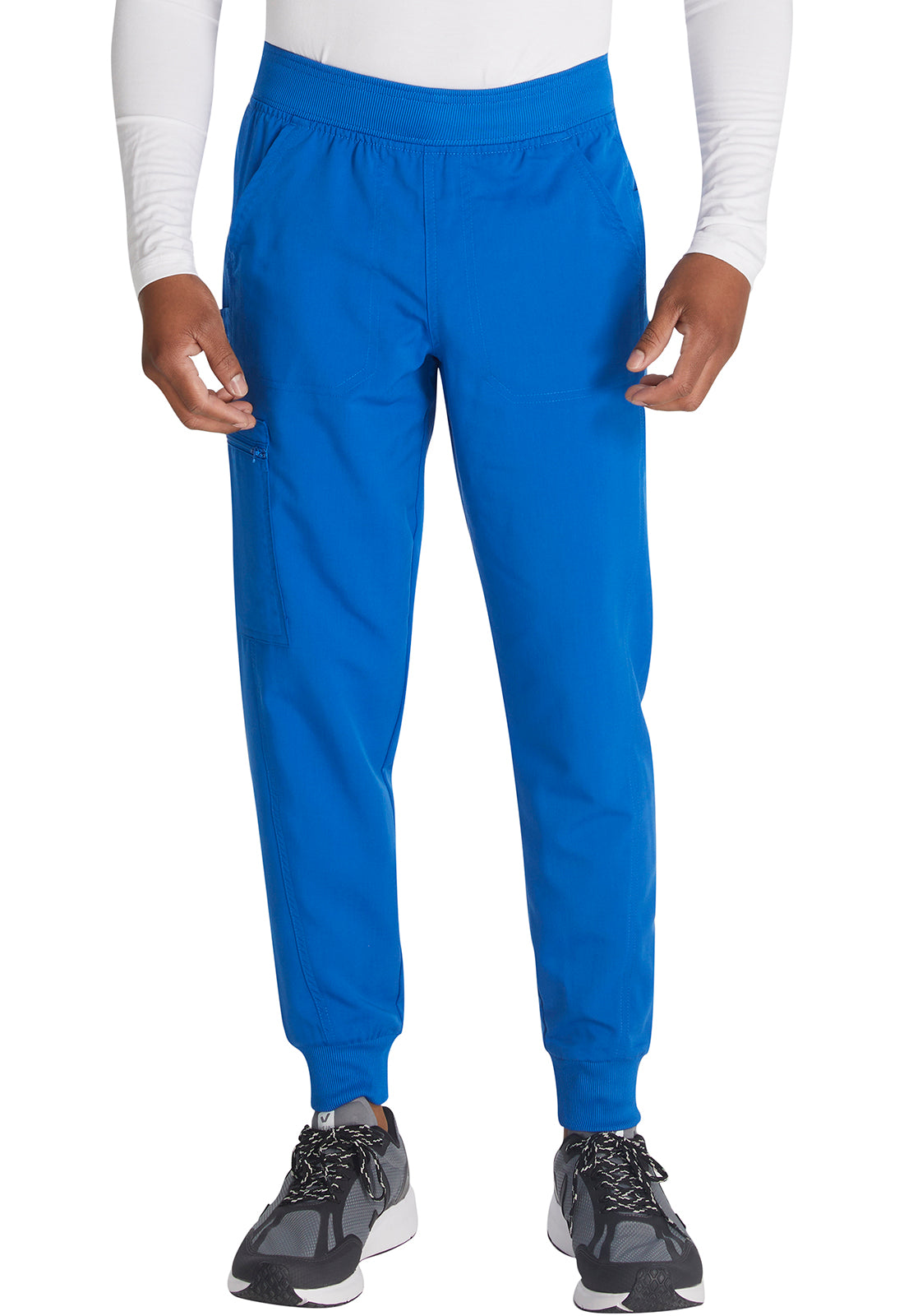 Balance DK224 Men's Mid Rise Jogger Royal