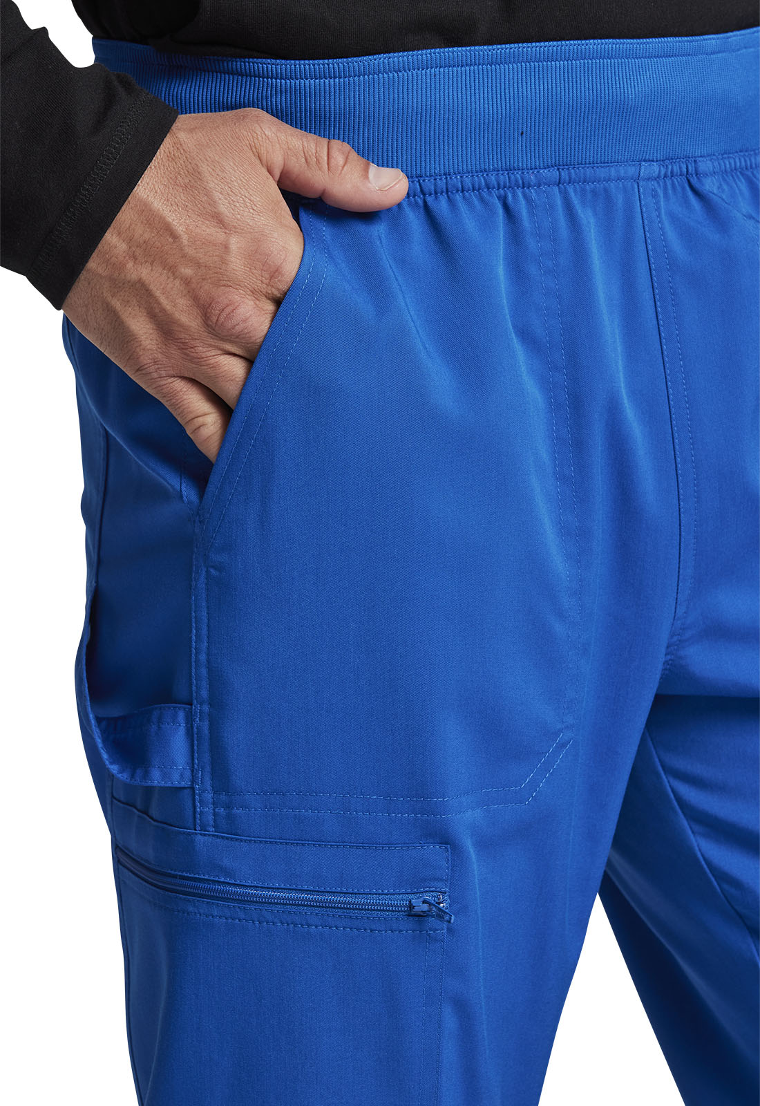 Balance DK224 Men's Mid Rise Jogger Royal