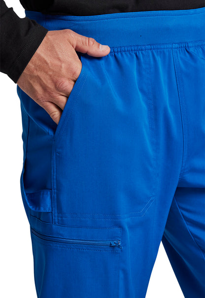 Balance DK224 Men's Mid Rise Jogger Royal